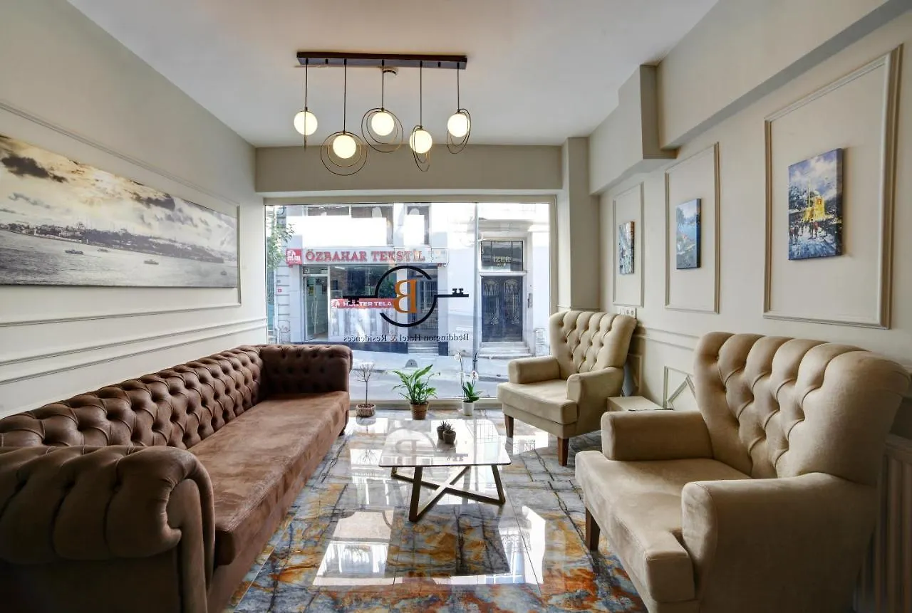 Beddington Residence Sisli Istanbul Aparthotel