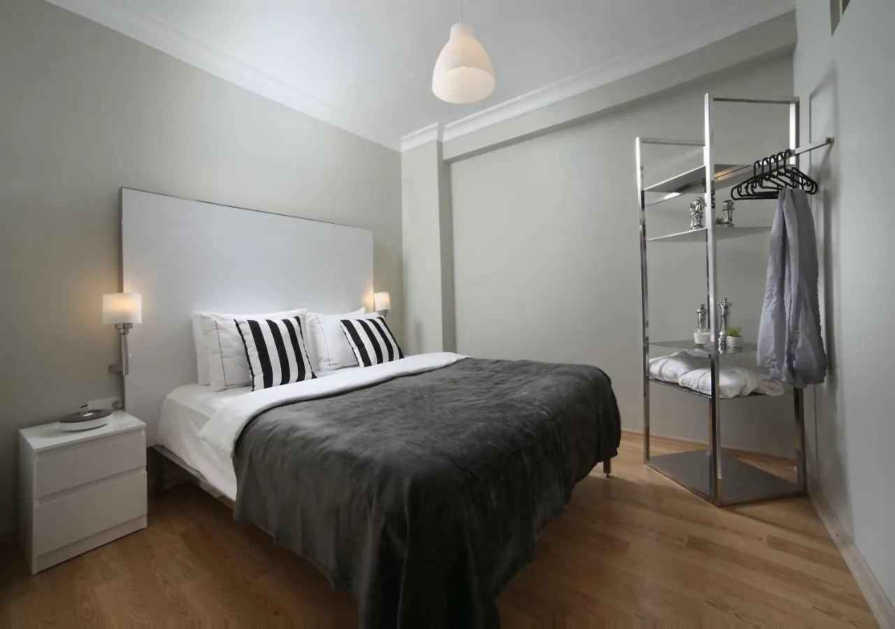 Aparthotel Beddington Residence Sisli Istanbul