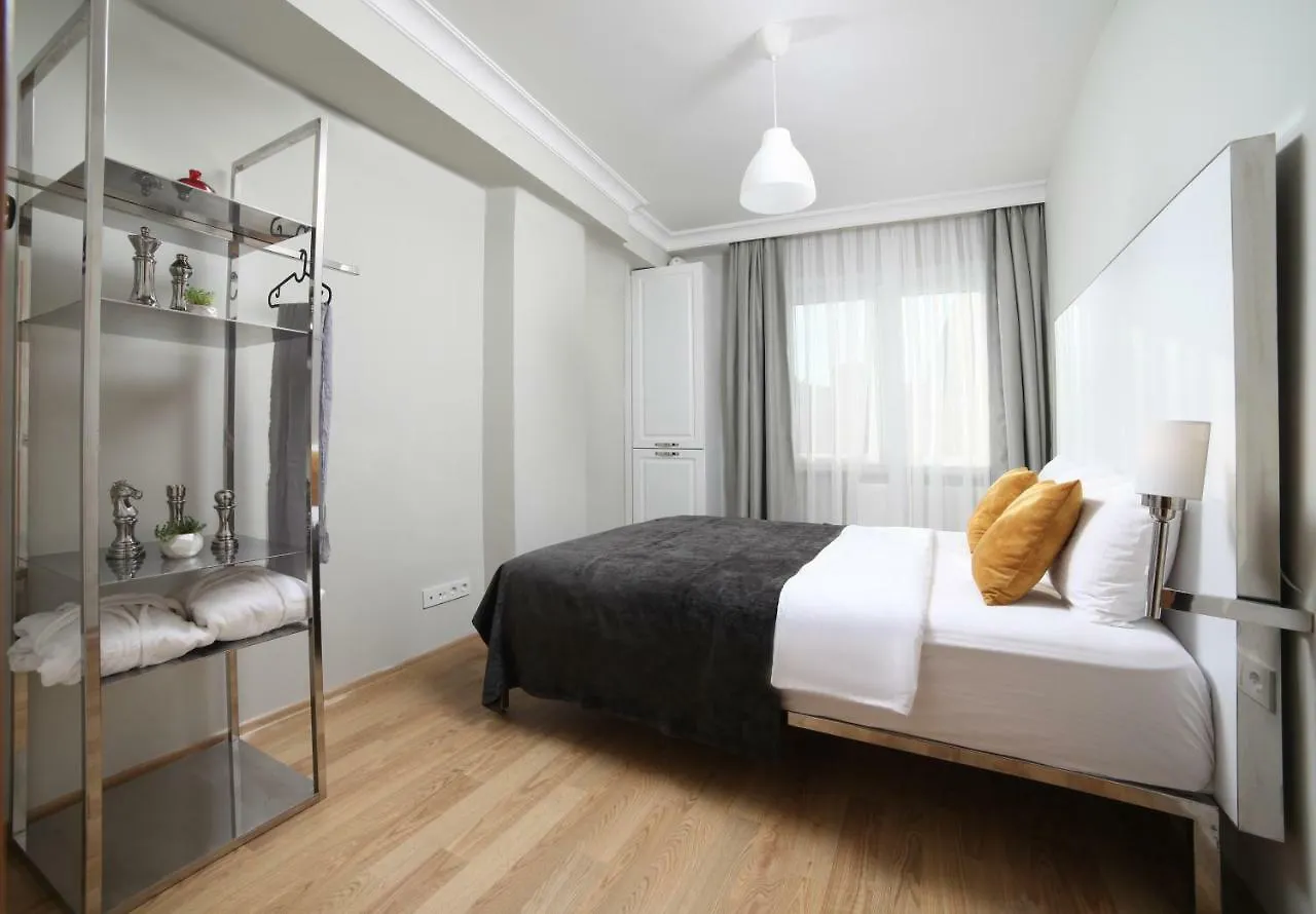 Beddington Residence Sisli Istanbul 4*,  Turkey