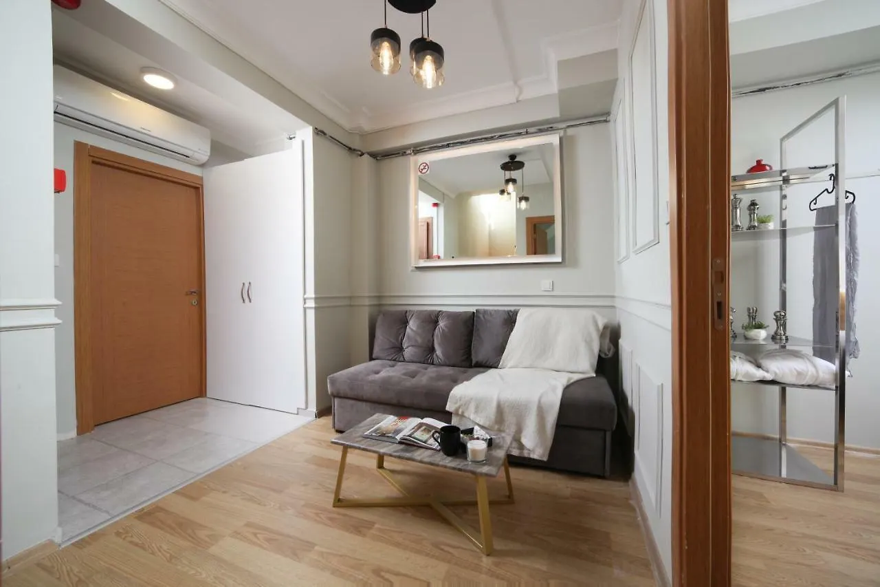 Beddington Residence Sisli Estambul
