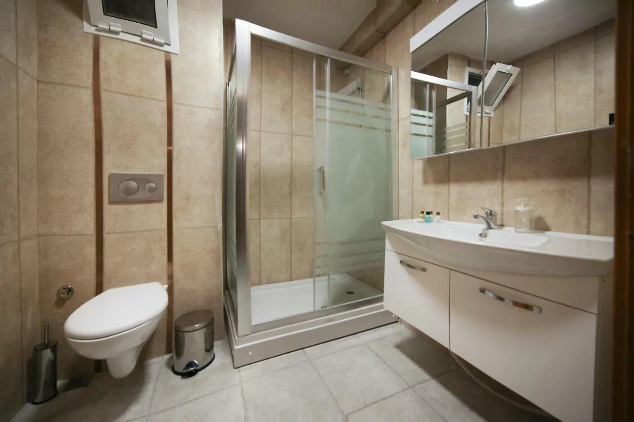 Beddington Residence Sisli Istanbul Aparthotel