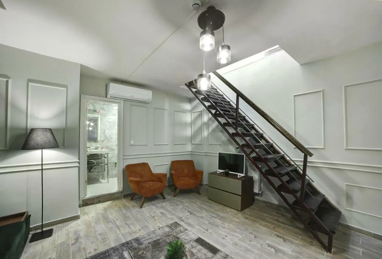 Beddington Residence Sisli Istanbul Turkey