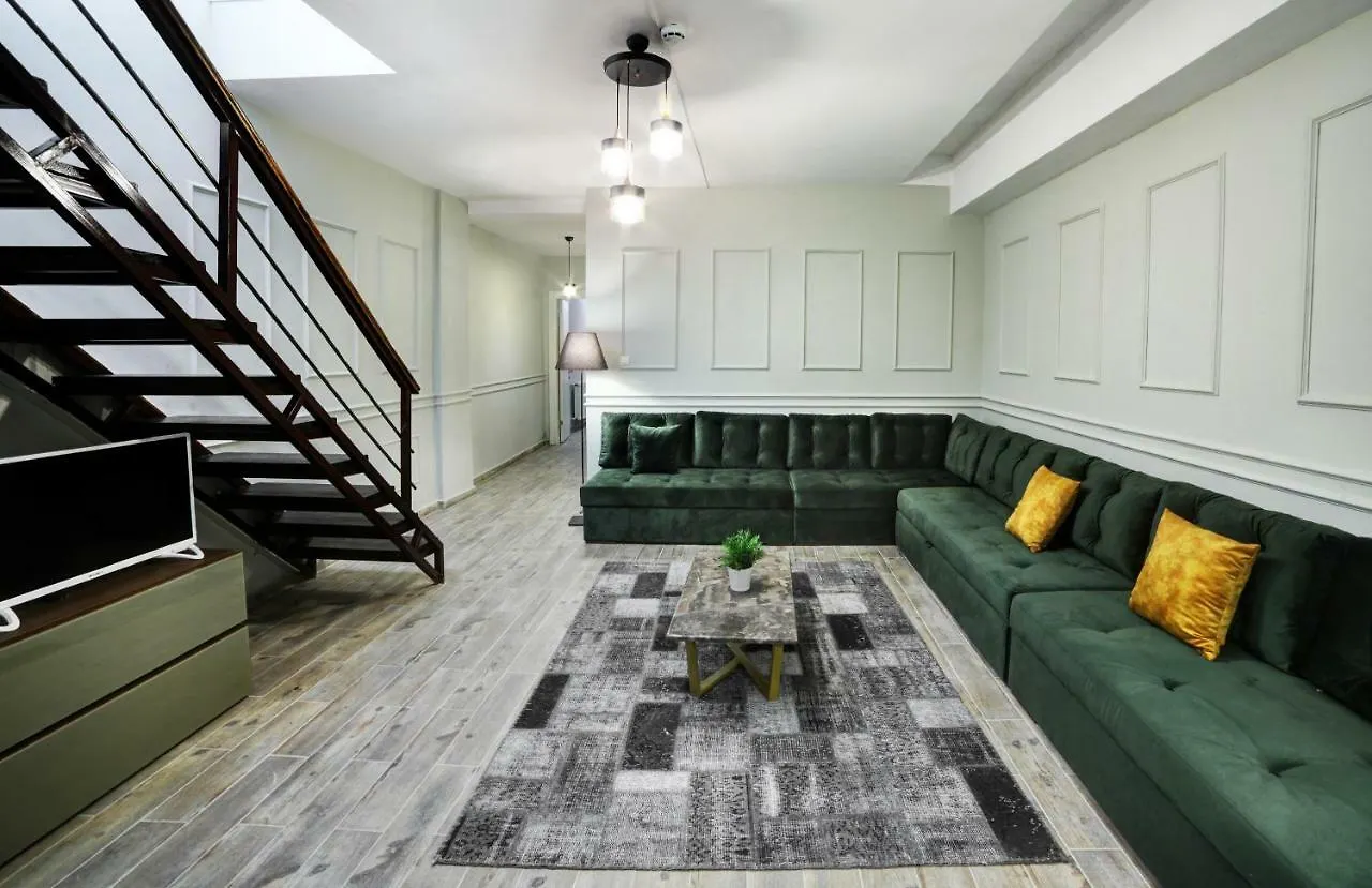 Beddington Residence Sisli Estambul 4*,
