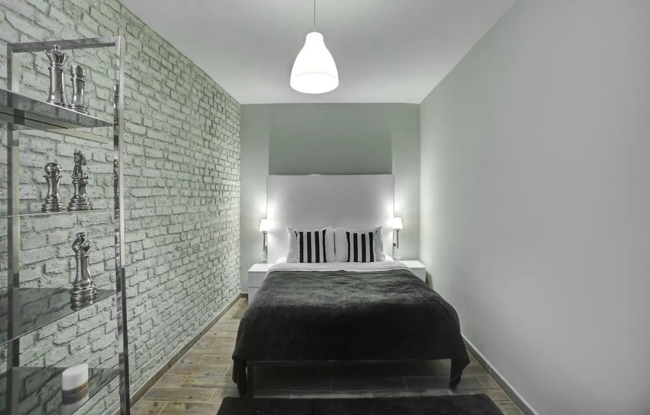 Beddington Residence Sisli Estambul Apartahotel