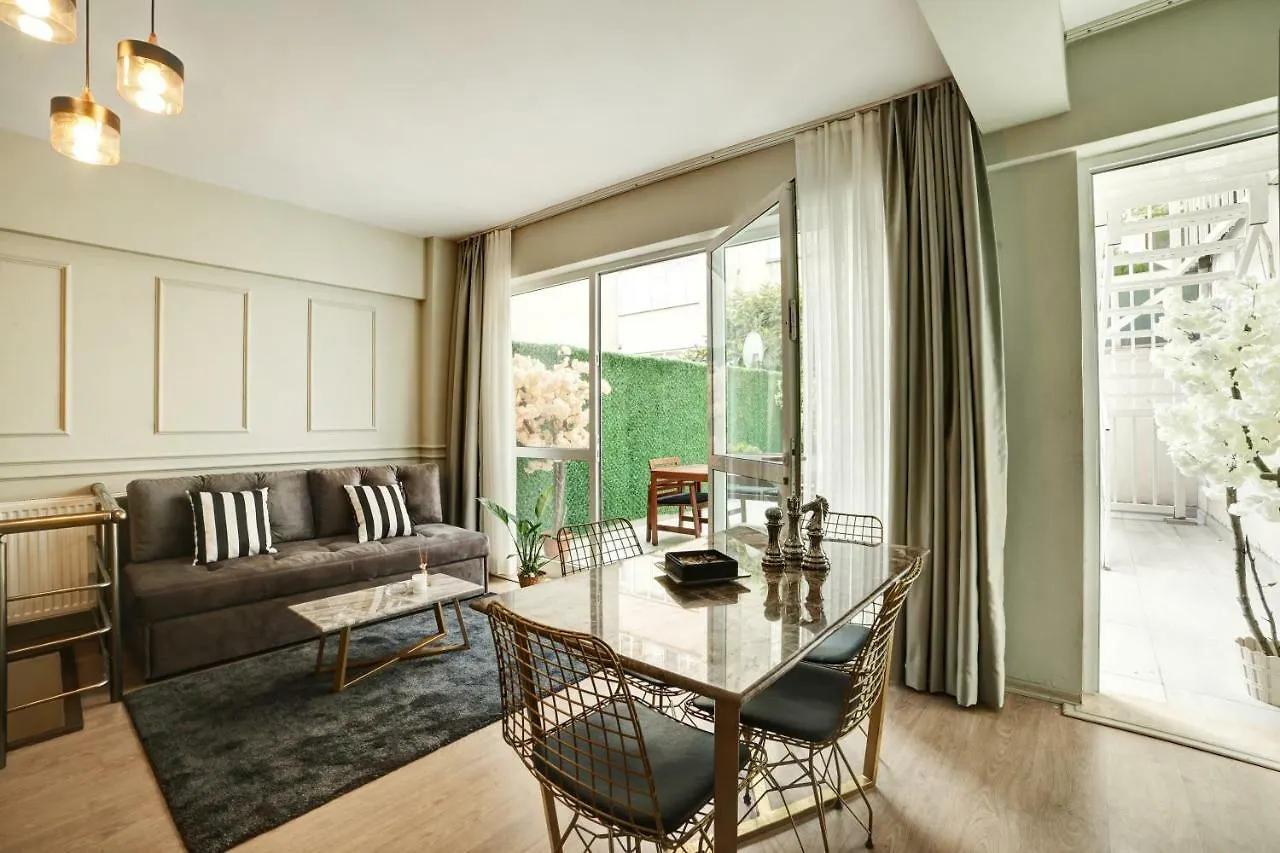 Beddington Residence Sisli Istanbul Turkey
