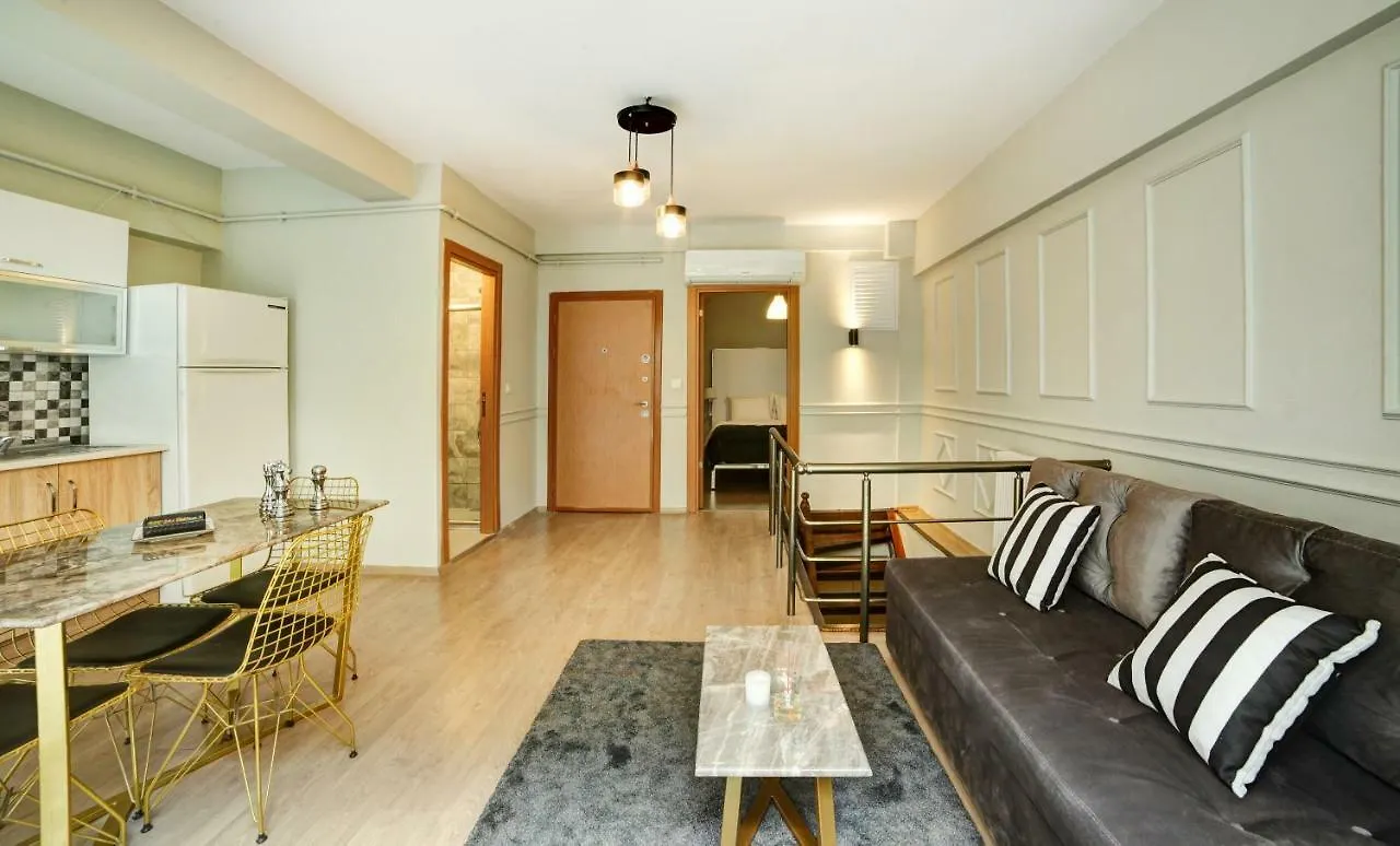 Apartahotel Beddington Residence Sisli Estambul