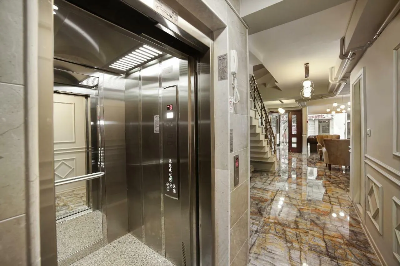 Beddington Residence Sisli Istanbul 4*,  Turkey