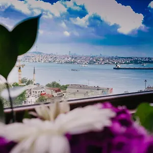 מלון Taksim Galata Port Cihangir By-aydin Family And Flats - Premium Category, איסטמבול