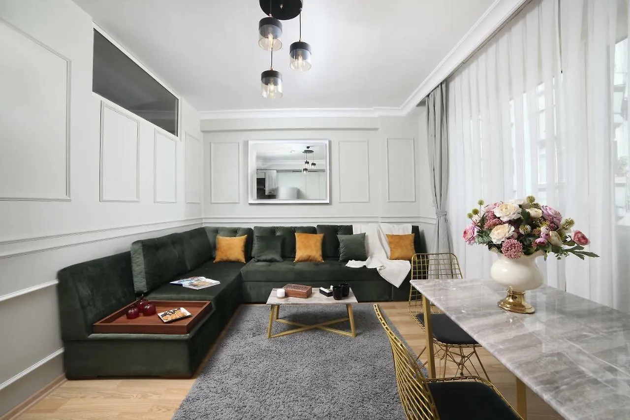 Beddington Residence Sisli Istanboel