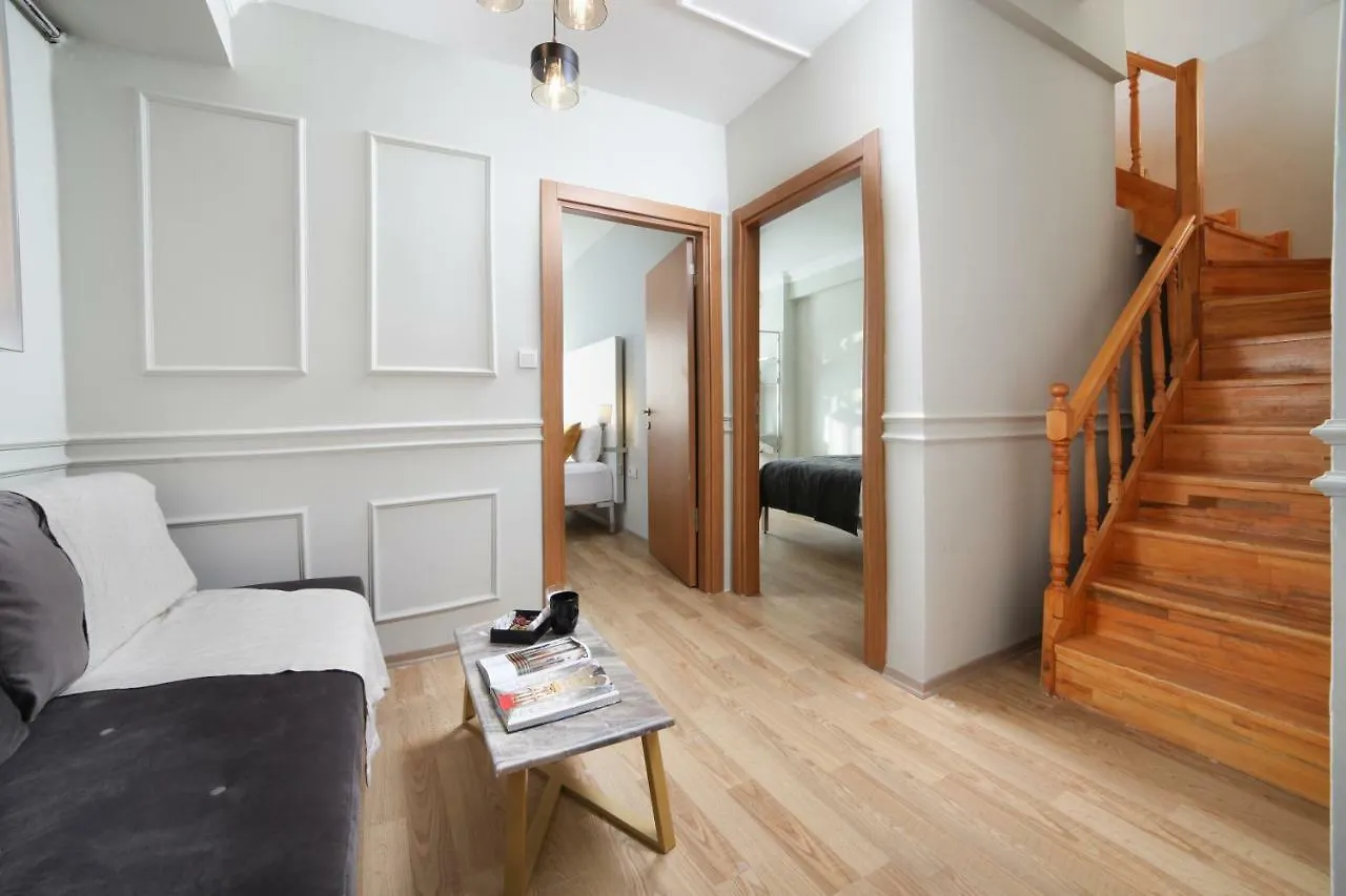 Aparthotel Beddington Residence Sisli Istanboel