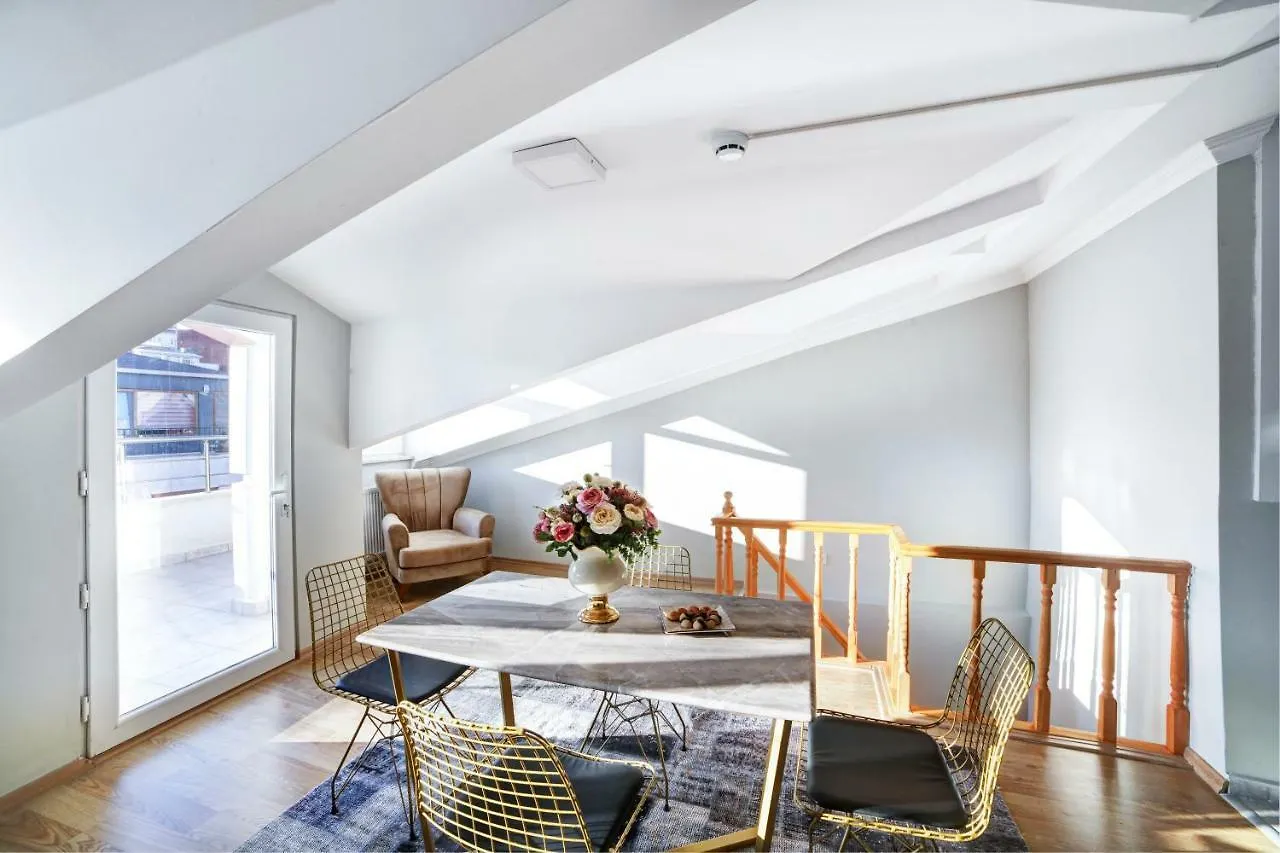Beddington Residence Sisli Istanboel Turkije