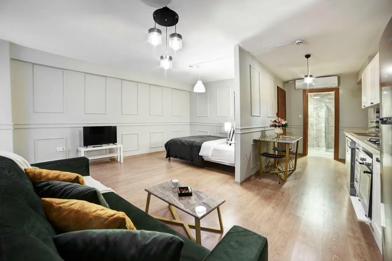 Beddington Residence Sisli Istanboel Aparthotel