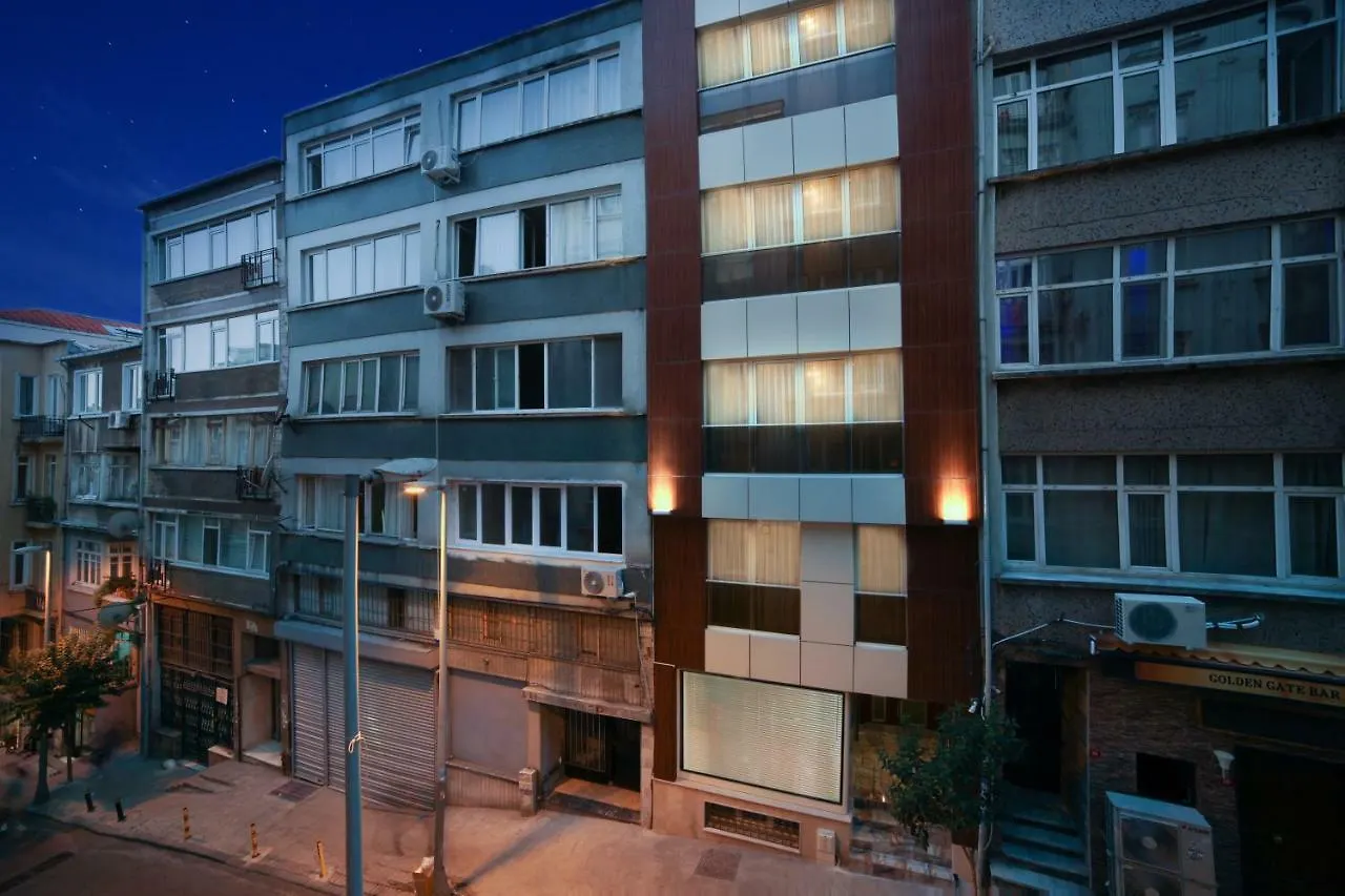 Aparthotel Beddington Residence Sisli Istanboel