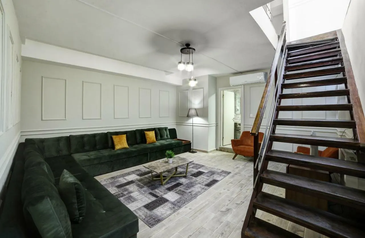 Beddington Residence Sisli Istanboel Aparthotel