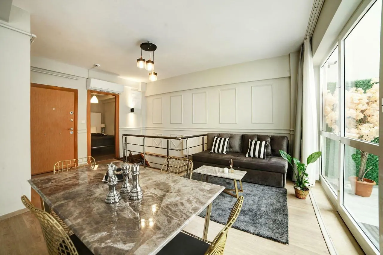 **** Aparthotel Beddington Residence Sisli Istanboel Turkije