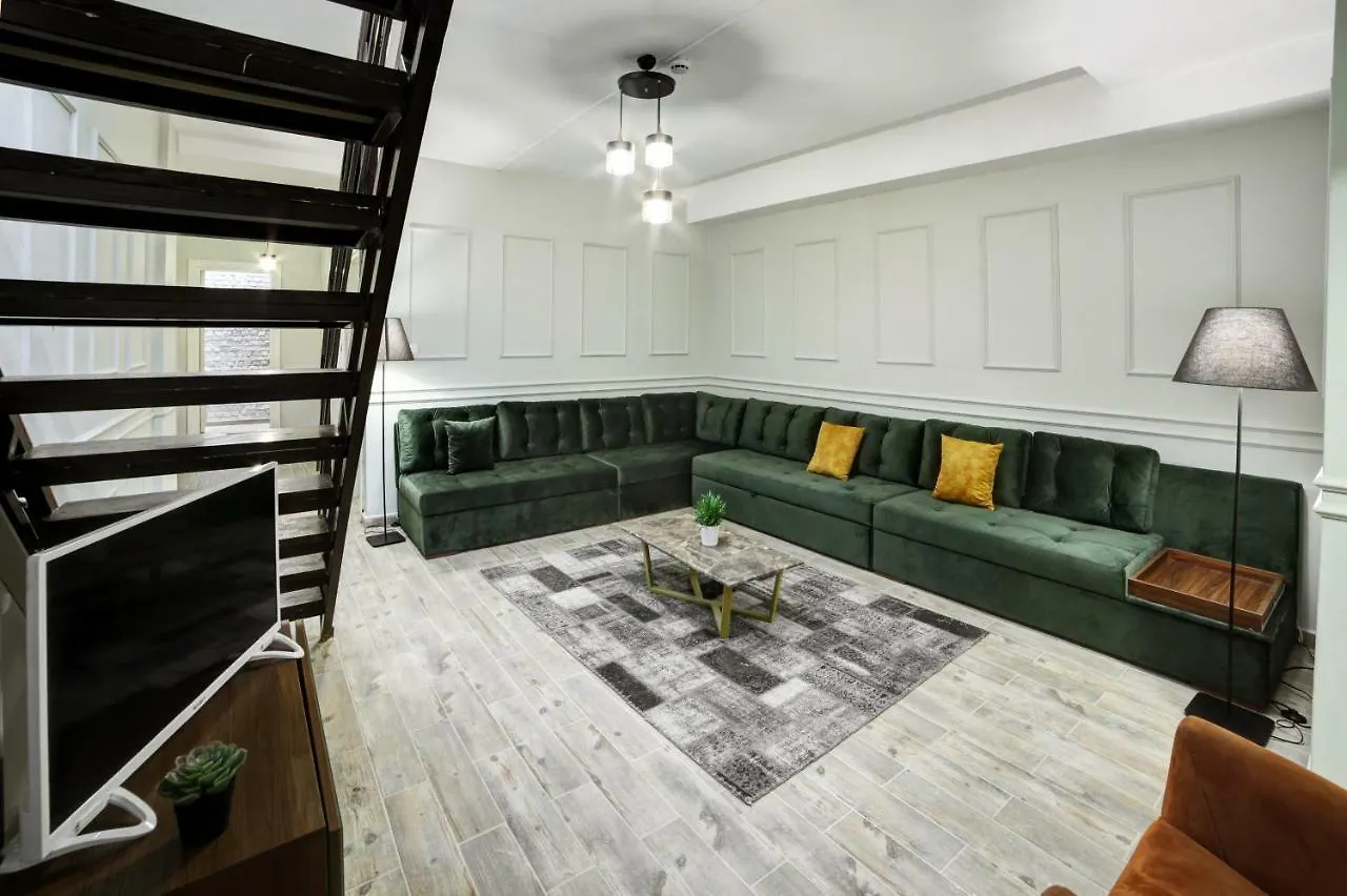 Beddington Residence Sisli Istanboel
