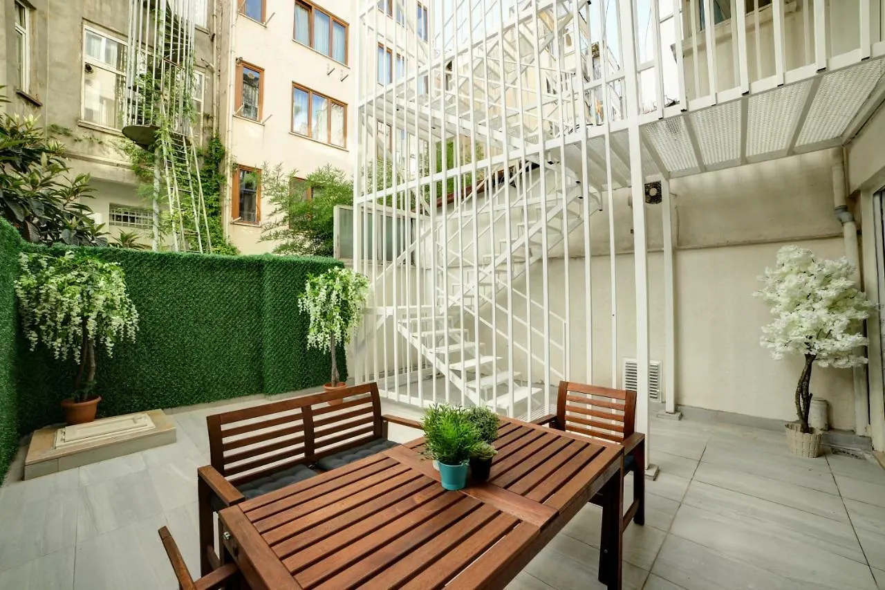 Beddington Residence Sisli Istanboel