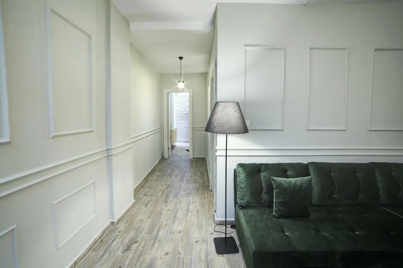 Beddington Residence Sisli Istanboel 4*,