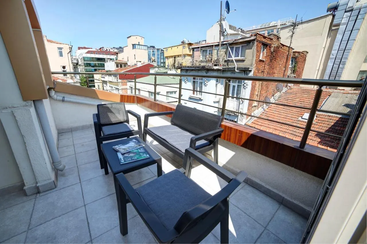 Aparthotel Beddington Residence Sisli Istanbul
