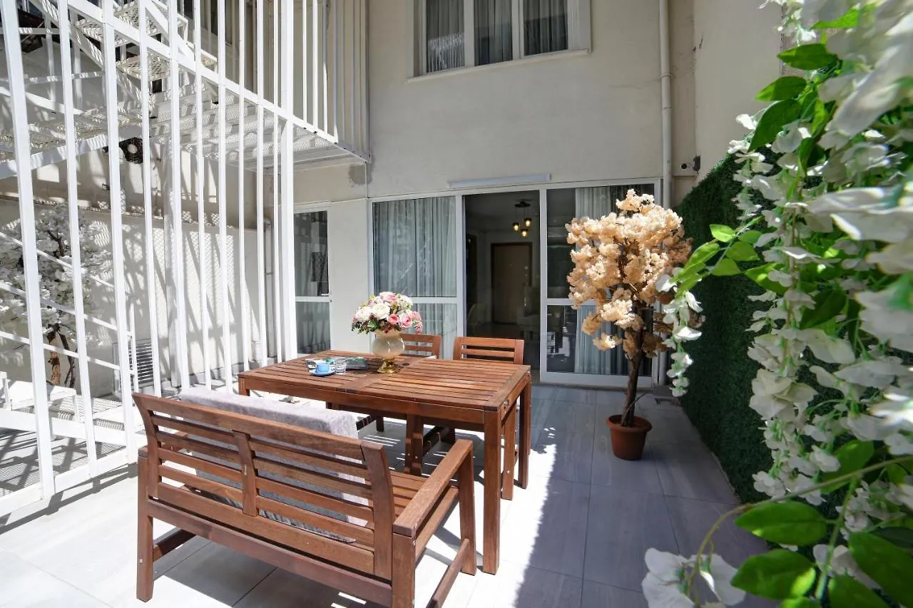Beddington Residence Sisli Istanbul Aparthotel