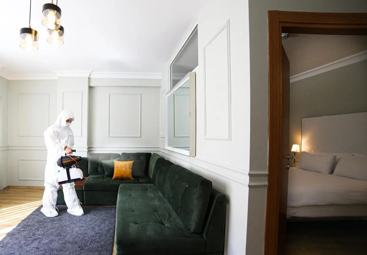 Beddington Residence Sisli Istanbul