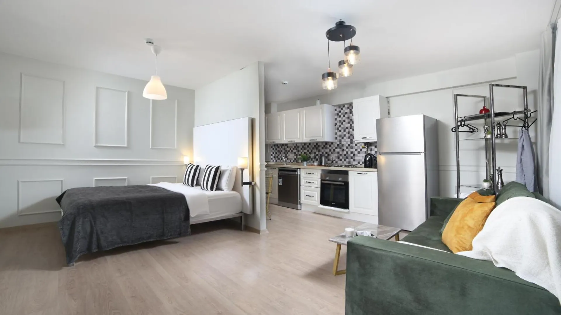 Beddington Residence Sisli contacts