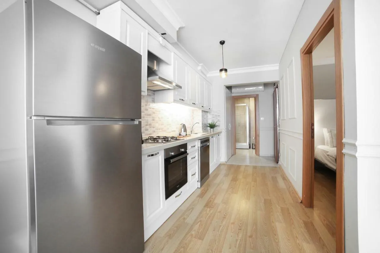 Beddington Residence Sisli Istanbul