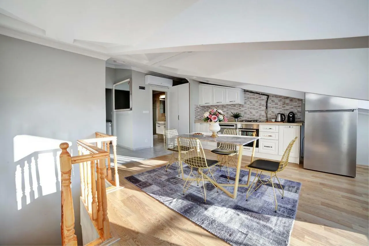 Aparthotel Beddington Residence Sisli Istanbul