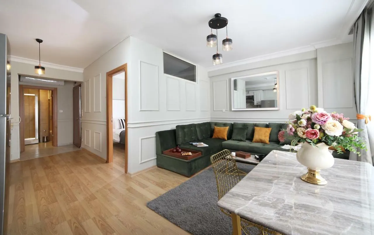 Aparthotel Beddington Residence Sisli Istanbul