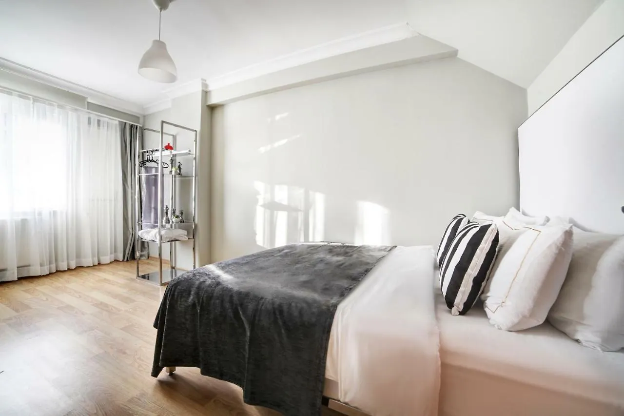 Aparthotel Beddington Residence Sisli Istanbul