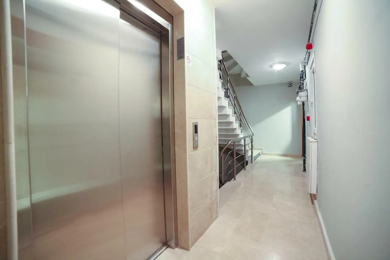 **** Aparthotel Beddington Residence Sisli Istanbul Turkey