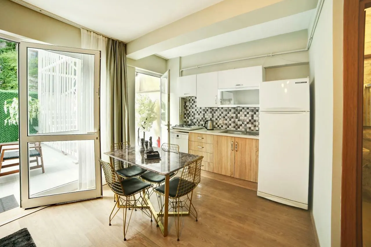 Beddington Residence Sisli Istanbul 4*,  Turkey