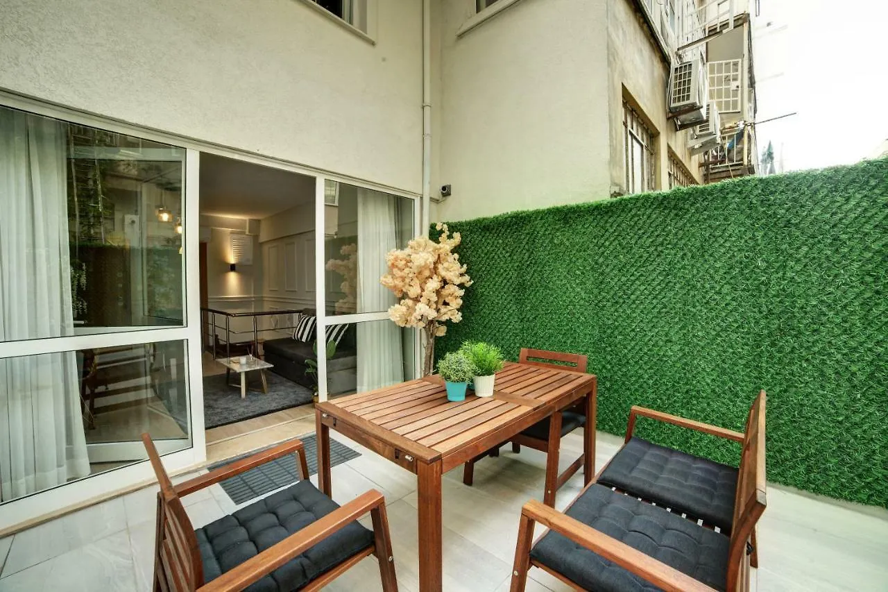 Beddington Residence Sisli Istanbul