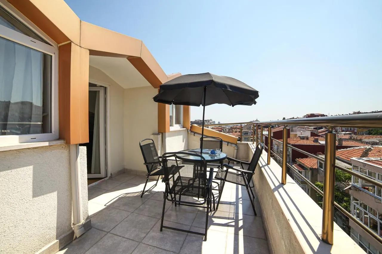 Beddington Residence Sisli 이스탄불 4*,
