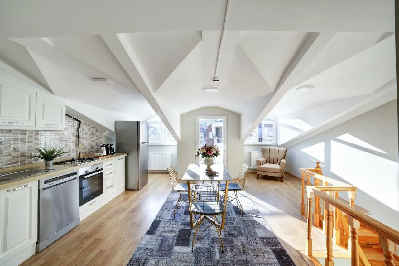 アパートホテル Beddington Residence Sisli イスタンブール