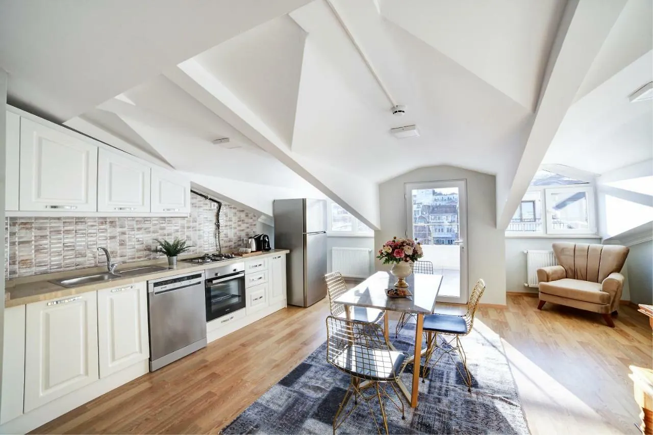 Beddington Residence Sisli イスタンブール 4*,  トルコ